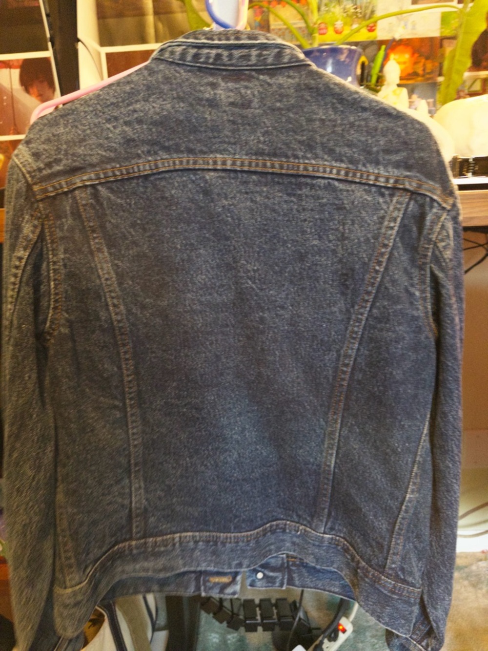 Lee denim jacket - Picture 5 of 5